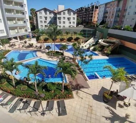 Veredas Rio Quente Flat Exterior photo