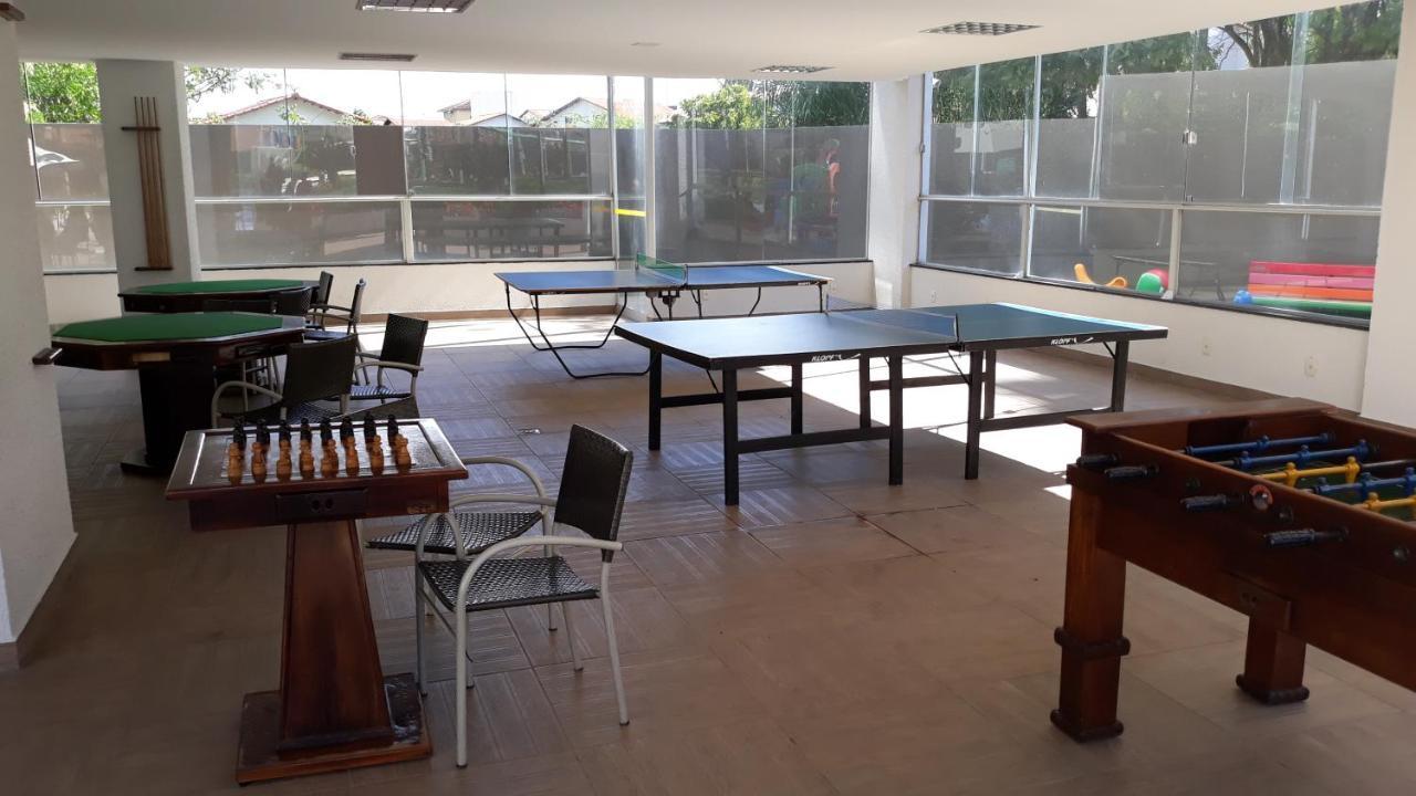 Veredas Rio Quente Flat Exterior photo