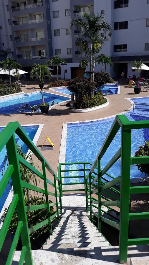 Veredas Rio Quente Flat Exterior photo