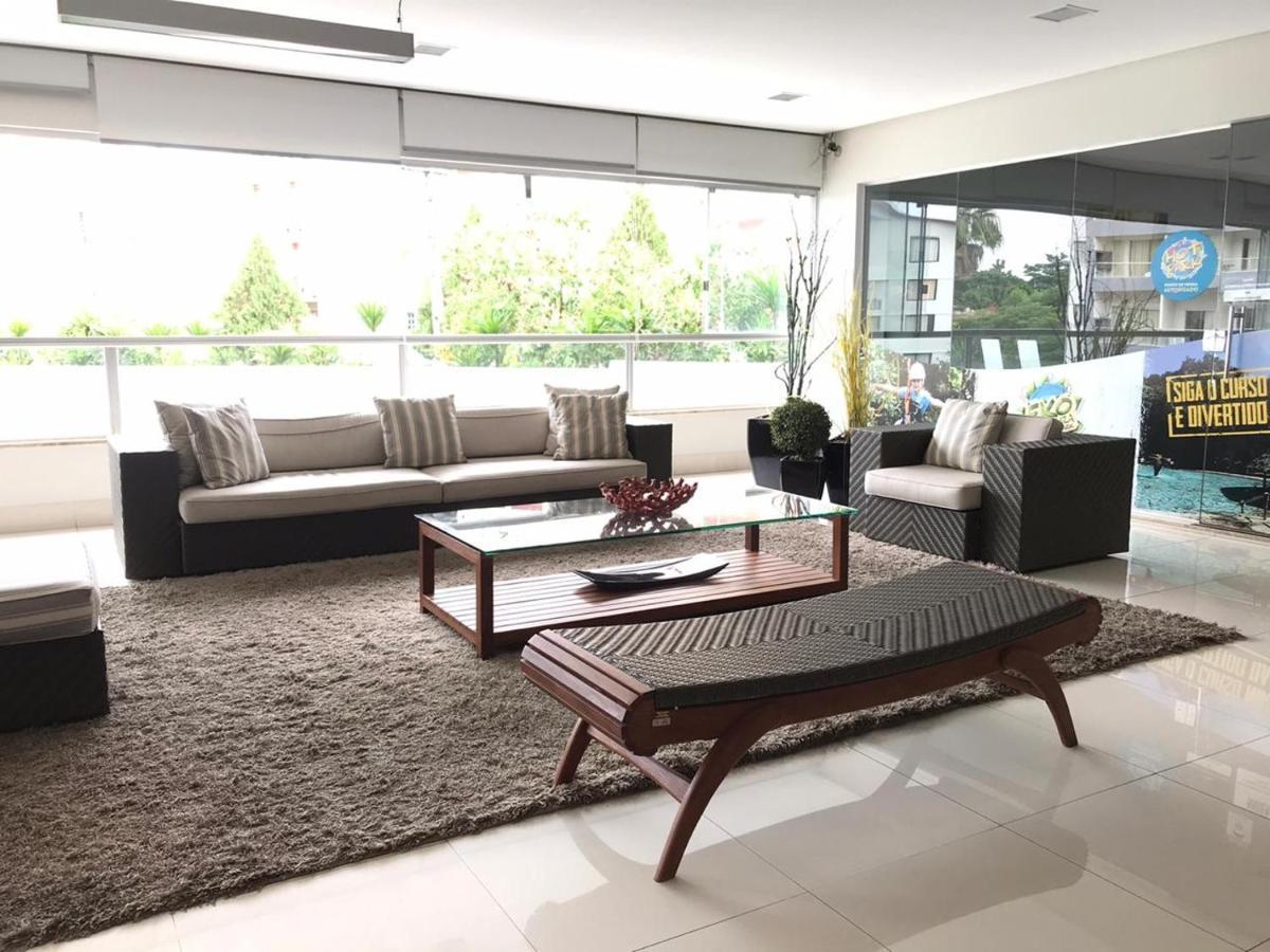 Veredas Rio Quente Flat Exterior photo