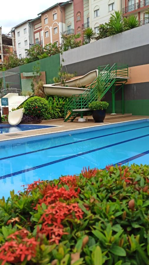 Veredas Rio Quente Flat Exterior photo