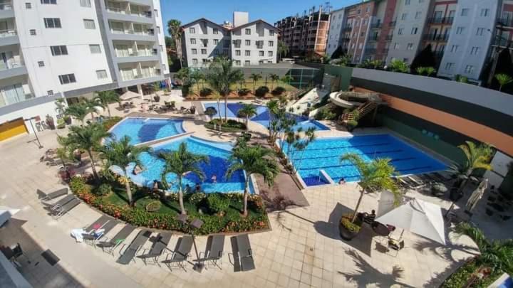 Veredas Rio Quente Flat Exterior photo