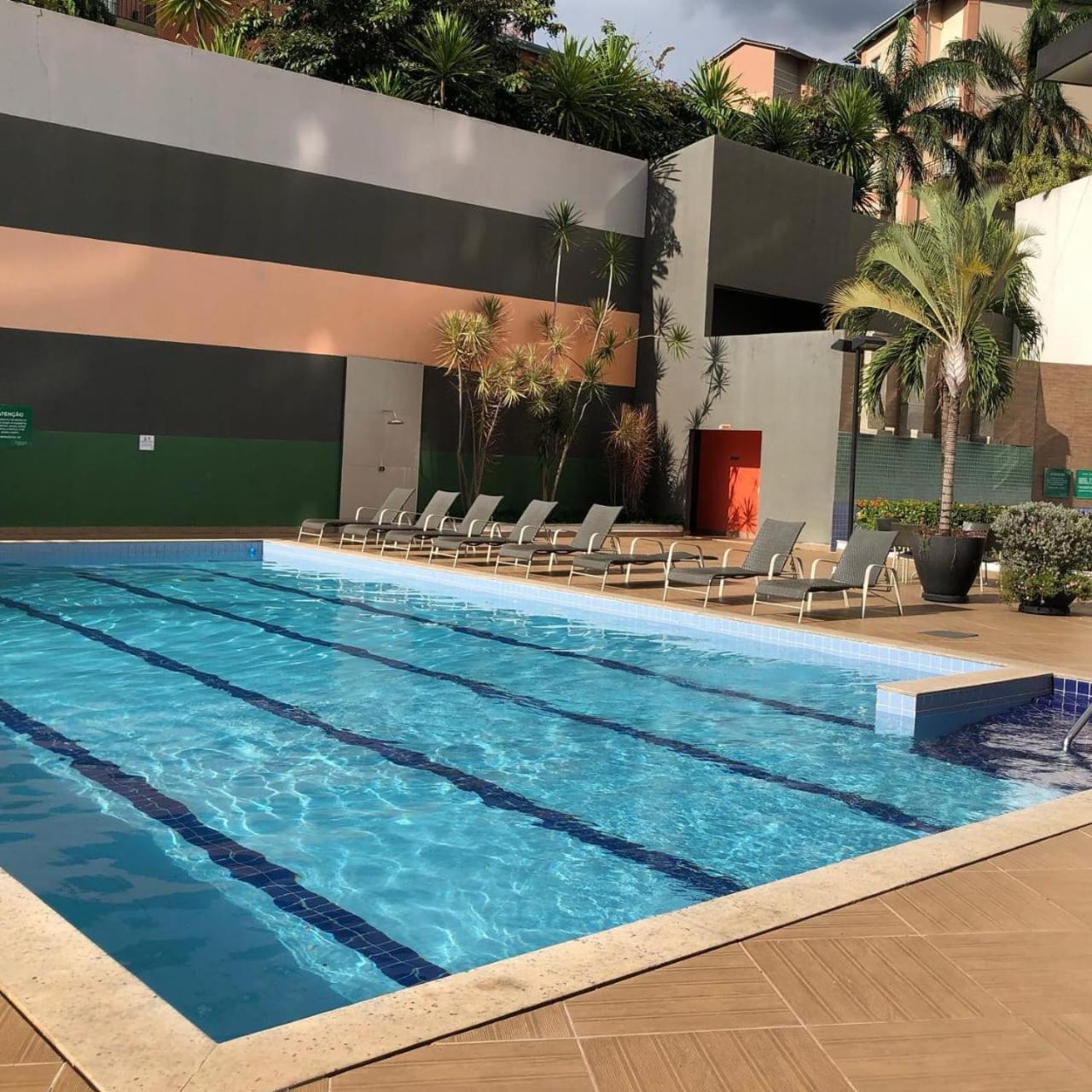 Veredas Rio Quente Flat Exterior photo